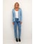 Blauw