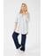Blauw en wit