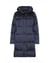 Donkerblauw