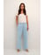 Blauw en wit