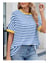 Blauw en wit