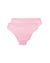 Stoffig Roze