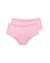 Stoffig Roze
