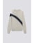 Blanco y plateado