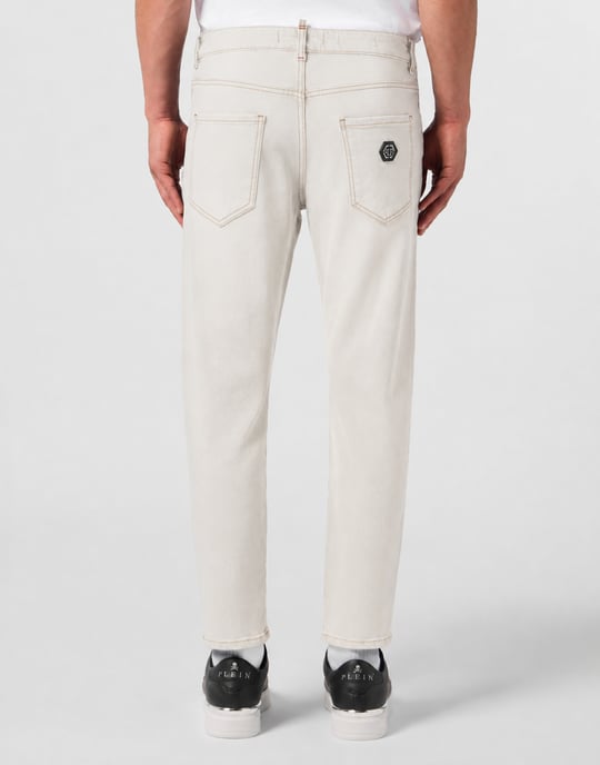Detroit Fit Jeans Basic Basic - Image 5
