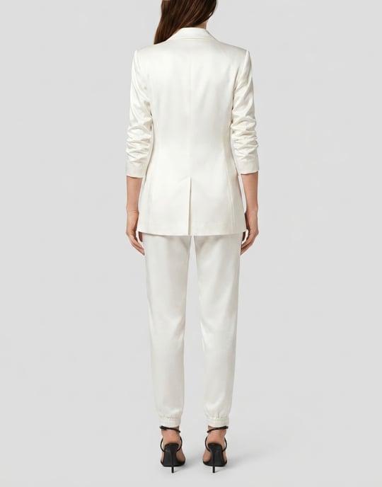 Cady Cargo Fit Blazer - Image 5