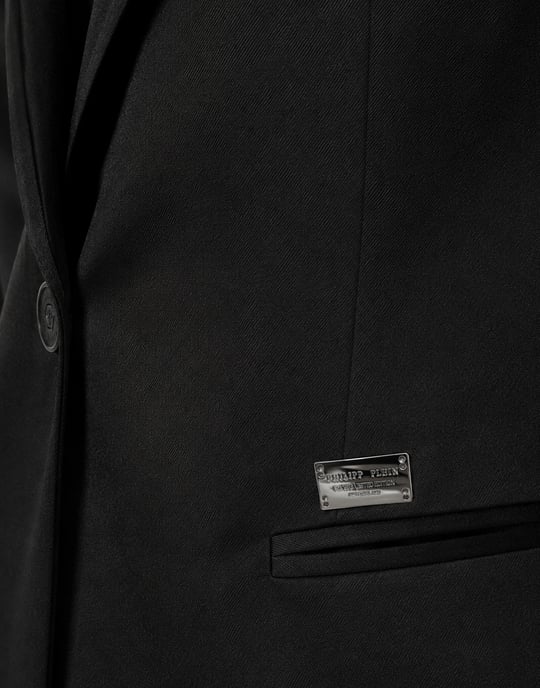 Cady Cargo Fit Blazer - Image 3