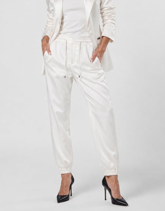Cady Jogging Trousers Cargo Fit - Image 2