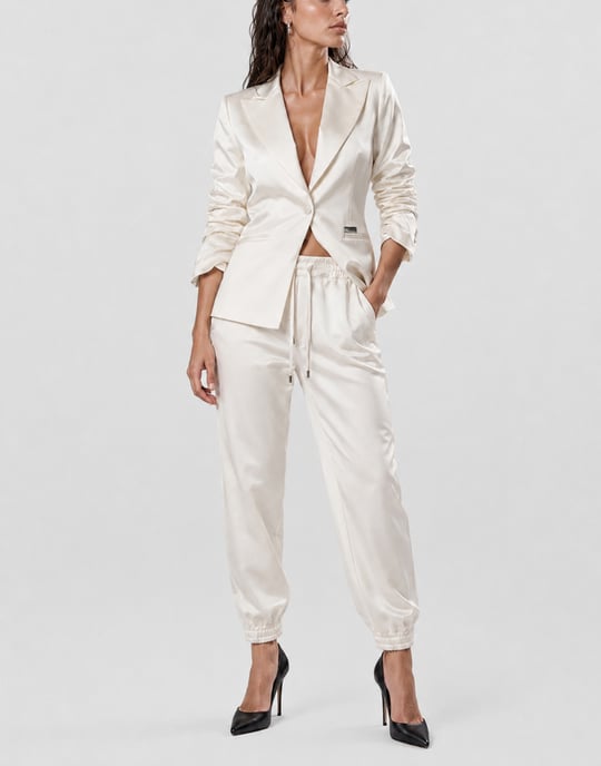 Cady Jogging Trousers Cargo Fit - Image 4