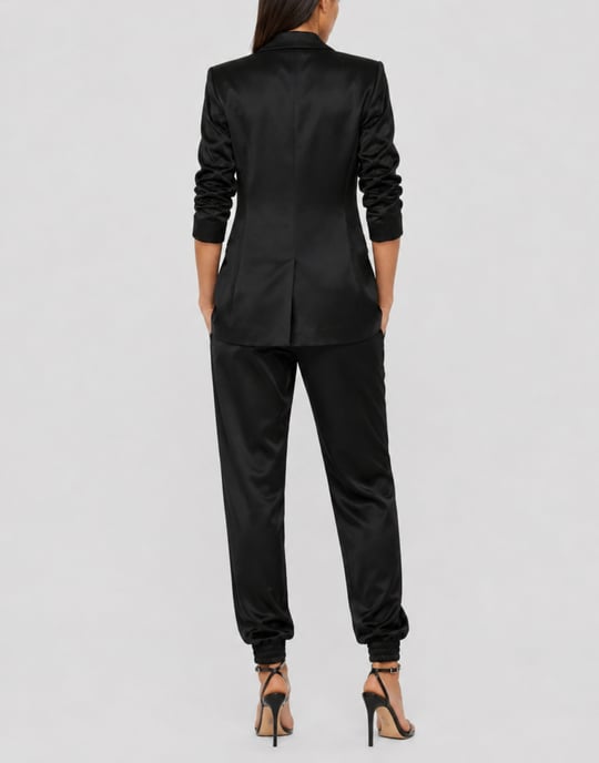 Cady Jogging Trousers Cargo Fit - Image 5