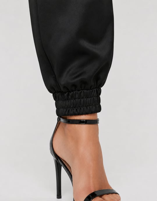 Cady Jogging Trousers Cargo Fit - Image 3