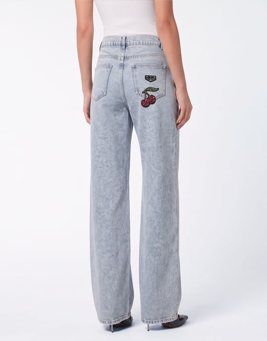 Jeans Med Skater-Passform - Image 5