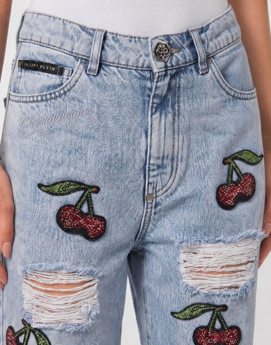Jeans Med Skater-Passform - Image 3