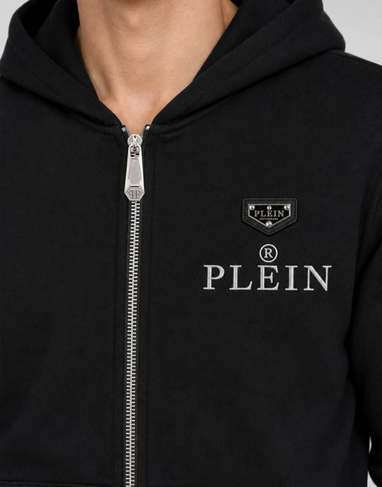 Sweatvest Met Capuchon - Image 3