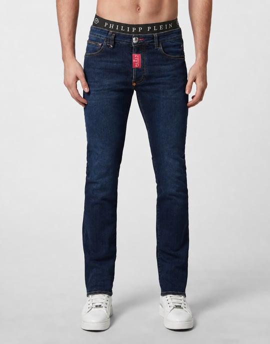 Straight Supreme Fit Jeans Basic - Image 2