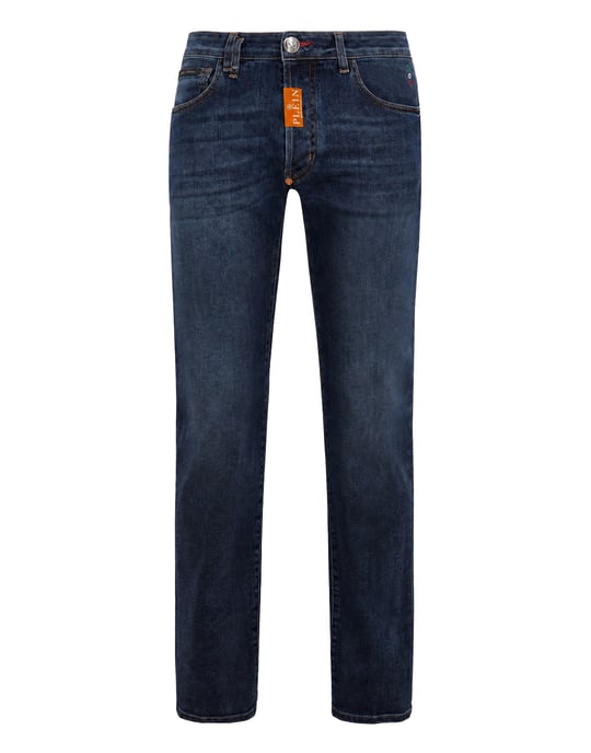 Straight Supreme Fit Jeans Basic - Image 1