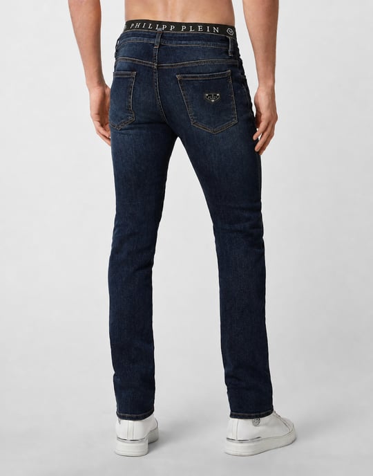 Straight Supreme Fit Jeans Basic - Image 4