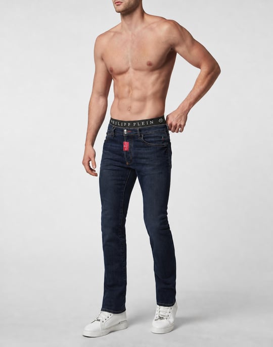 Straight Supreme Fit Jeans Basic - Image 3
