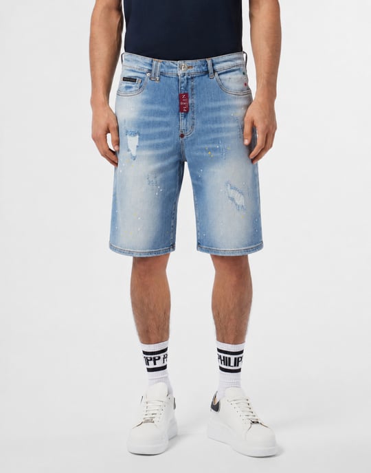 Denim Formentera Shorts Basic - Image 2