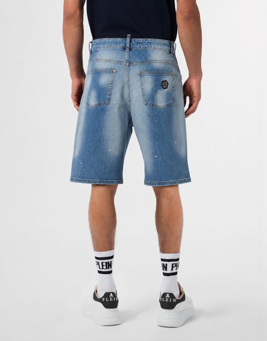 Denim Formentera Shorts Basic - Image 5