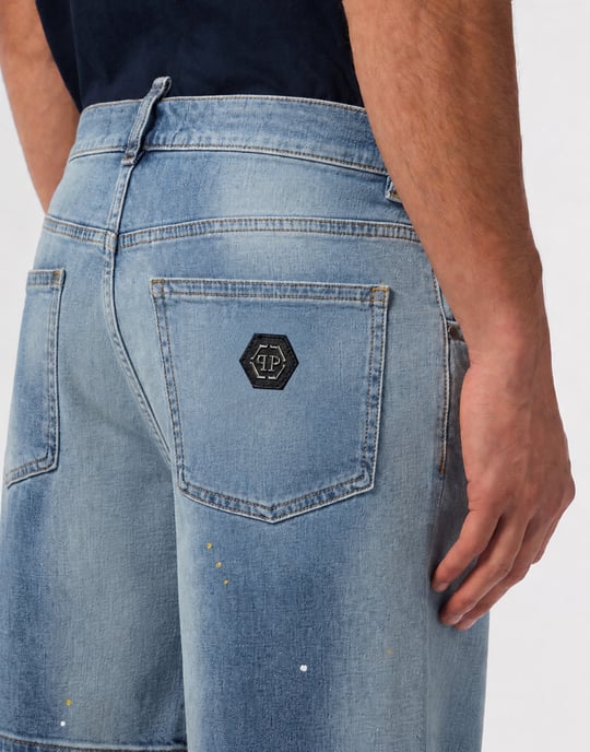 Denim Formentera Shorts Basic - Image 3