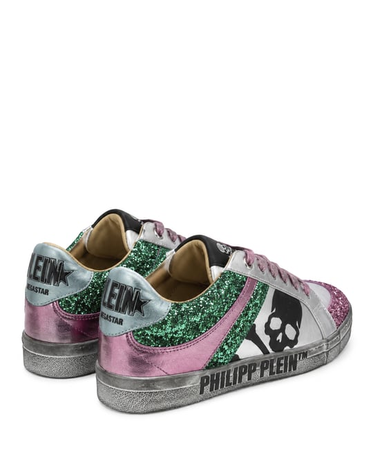 Låga Sneakers Skull - Image 3