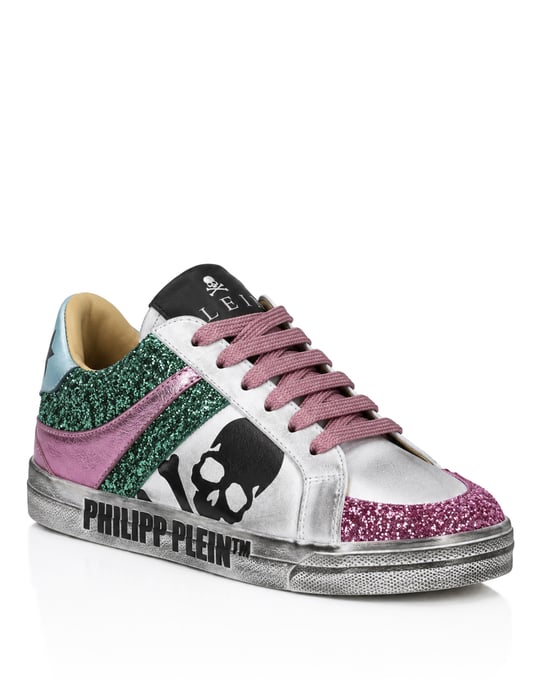 Låga Sneakers Skull - Image 1