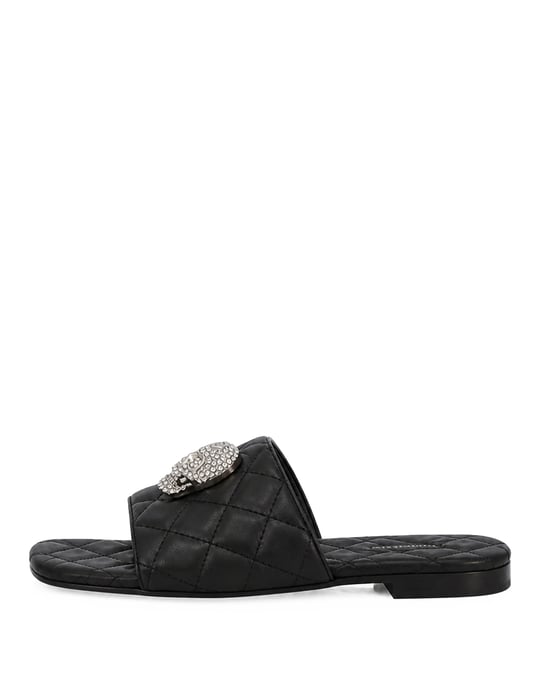 Platta Sandaler Skull - Image 4