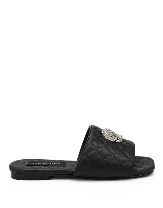 Platta Sandaler Skull - Image 5