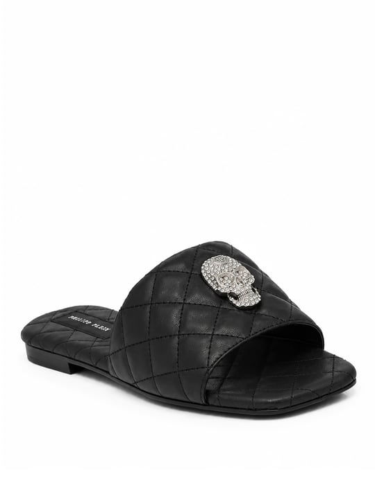 Platta Sandaler Skull - Image 1
