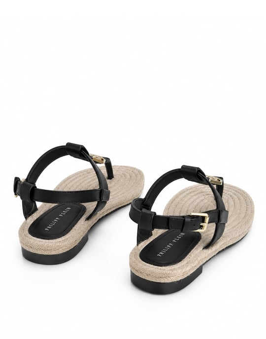 Platta Sandaler Hexagon - Image 3