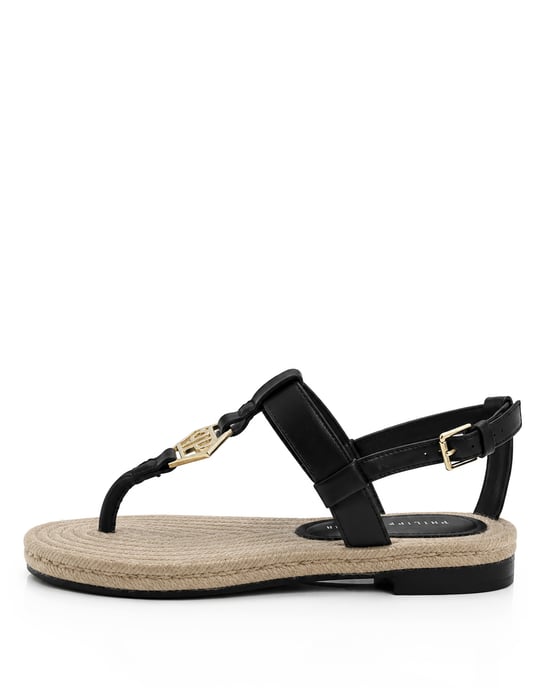 Platta Sandaler Hexagon - Image 4