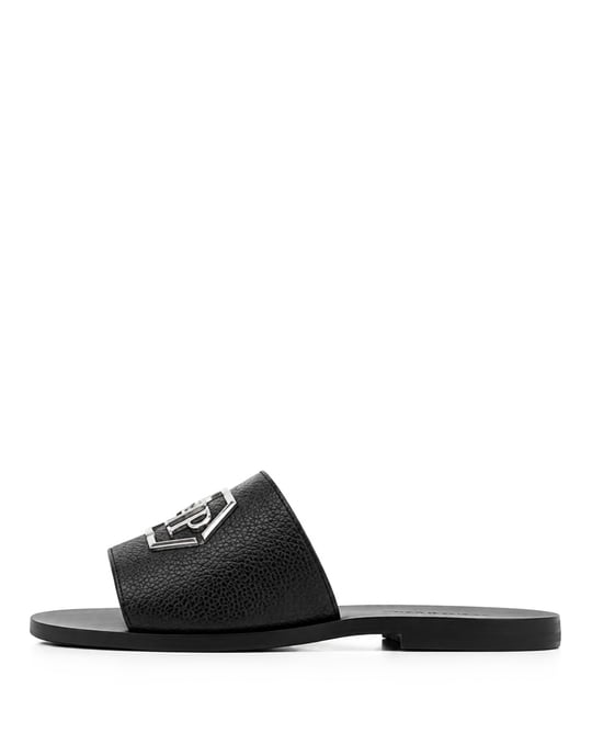Platte Sandalen Hexagon - Image 4