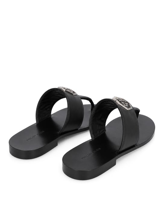 Platta Sandaler Hexagon - Image 3