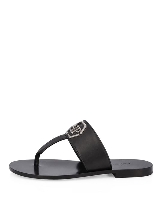 Platta Sandaler Hexagon - Image 4