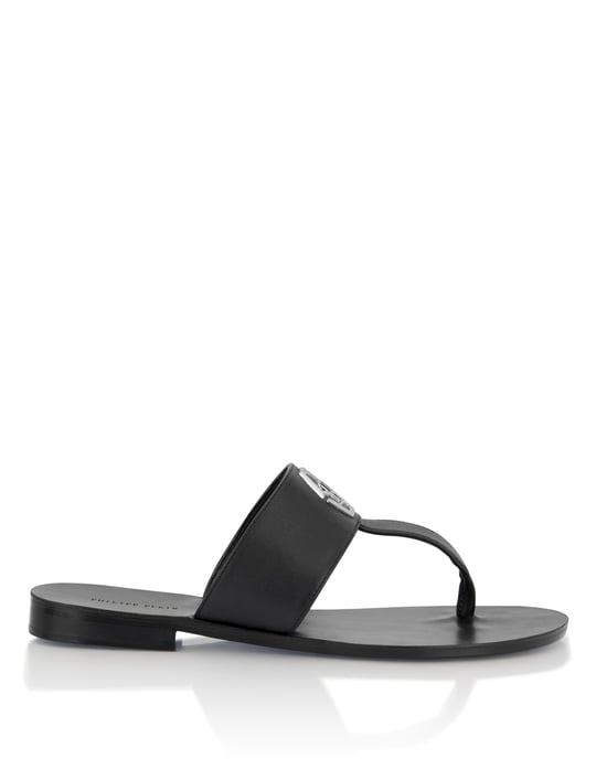 Platta Sandaler Hexagon - Image 5