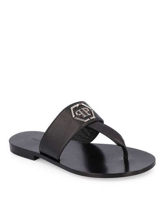 Platta Sandaler Hexagon - Image 1