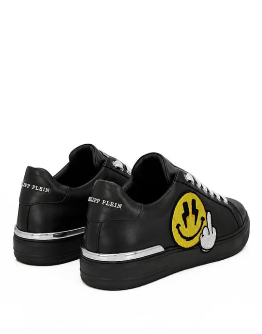 Låga Sneakers Smile - Image 3