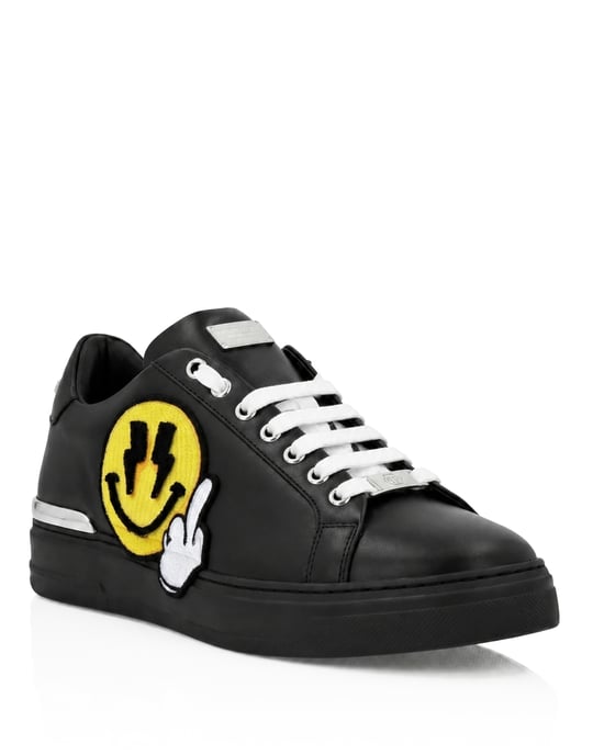 Låga Sneakers Smile - Image 1