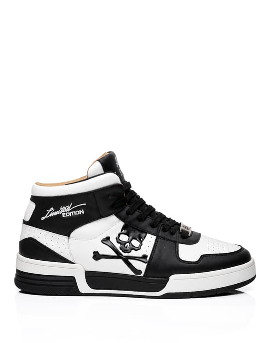 Höga Sneakers Notorius - Image 5
