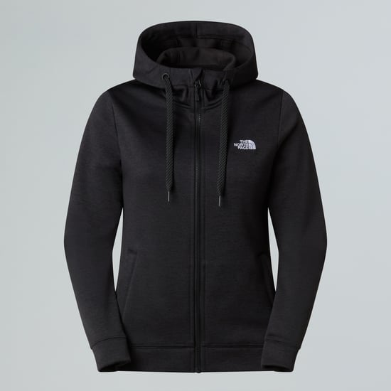 Womens Wenhaver Fz Hd TNF - Image 1
