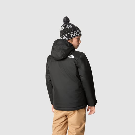 Teen Snowquest Jacket TNF - Image 3