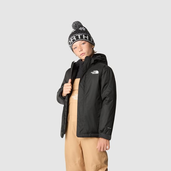 Teen Snowquest Jacket TNF - Image 4