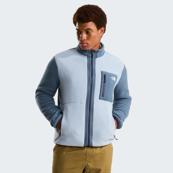Mens Yumiori Full Zip TNF - Image 1