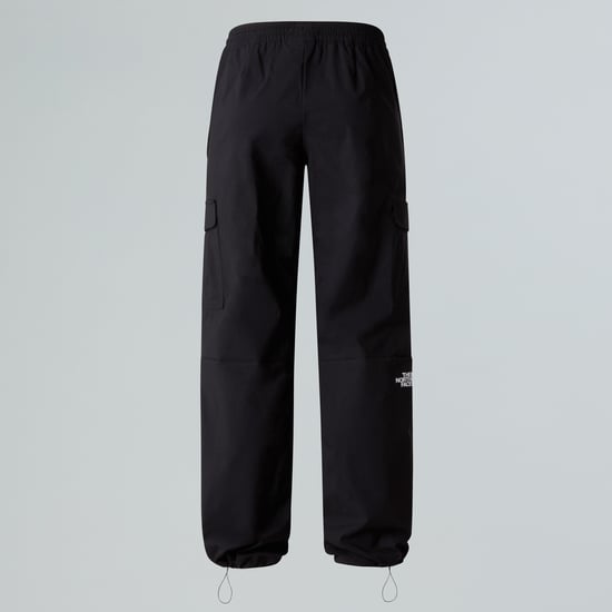 Womens Highwaist Cargo Pant TNF - Image 2