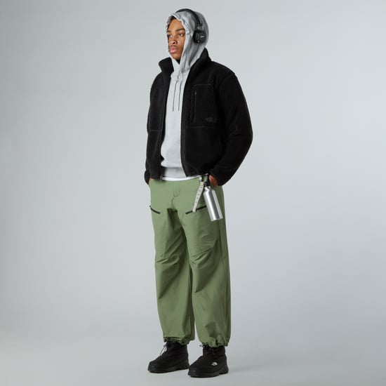 Mens Extreme Pile 2 Fz Jacket TNF - Image 2