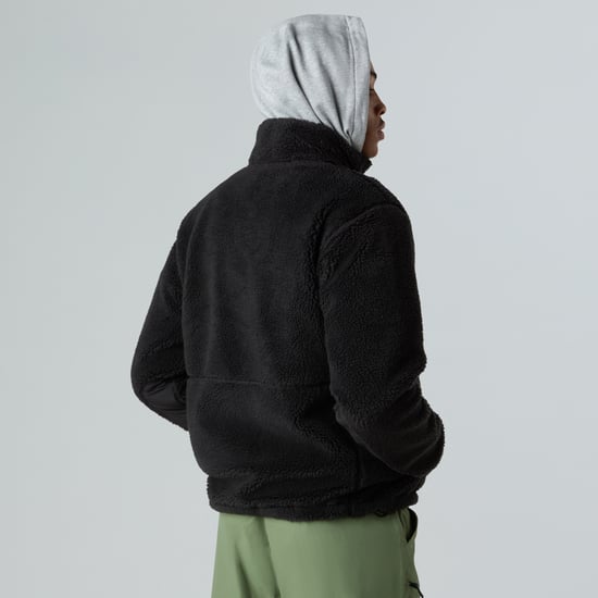 Mens Extreme Pile 2 Fz Jacket TNF - Image 3