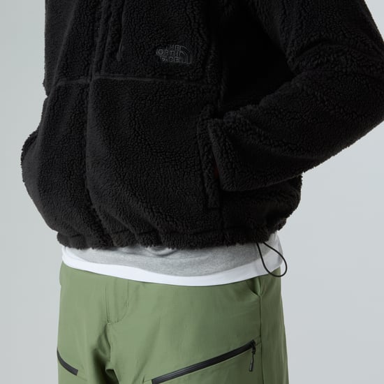 Mens Extreme Pile 2 Fz Jacket TNF - Image 6