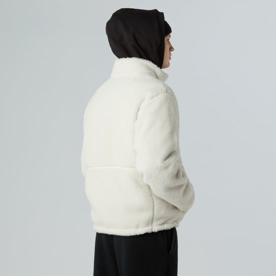 Mens Extreme Pile 2 Fz Jacket TNF - Image 3