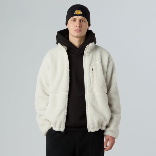 Mens Extreme Pile 2 Fz Jacket TNF - Image 4